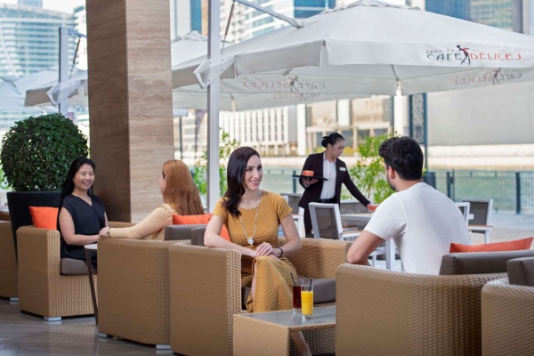 Gulf Court Hotel Business Bay (Dubai)